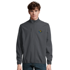 charcoal grey / S